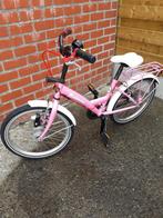 Batavus kinderfiets 20 inch - roze en witte kleur, Fietsen en Brommers, Fietsen | Kinderfietsjes, Ophalen, Zo goed als nieuw, 20 inch of meer