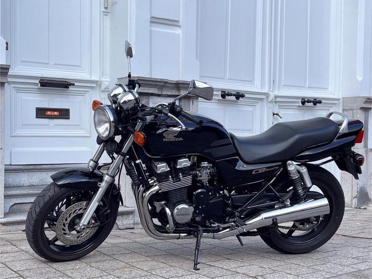 Honda CB 750 Naked bike, Motoren, Motoren | Honda, Particulier, Naked bike, 4 cilinders, Ophalen