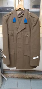 Legeruniform MOET DRINGEND WEG, Ophalen