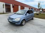 Hyundai Getz 1.1Benzine Euro 4 - Airco !, Auto's, Voorwielaandrijving, Stof, 4 cilinders, Blauw