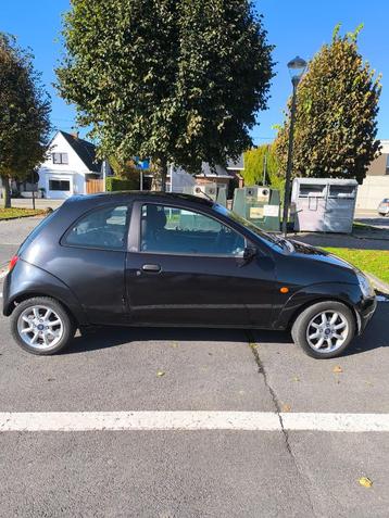 Ford KA 11/2007, Autos, Achat, Ka, Boîte manuelle, Tissu