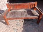 tuinbank in hardhout, Tuin en Terras, Ophalen, Nieuw, Hout