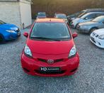 Toyota 2011, Auto's, Euro 5, Bedrijf, Aygo, ABS