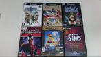Jeux video: Nintendo Gamecube/PC, Ophalen, Overige genres, 1 speler, Zo goed als nieuw