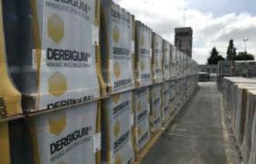 ️️ PROMOS SUR NOS ROOFING & LIQUIDE DE MARQUE DERBIGUM, Doe-het-zelf en Bouw, Dakpannen en Dakbedekking, Nieuw, Ophalen of Verzenden