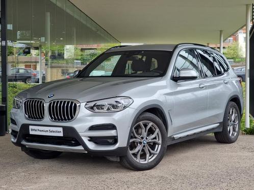 BMW Serie X X3 sDrive 18d Steptronic, Auto's, BMW, Bedrijf, X3, Adaptieve lichten, Airconditioning, Alarm, Climate control, Elektrische buitenspiegels