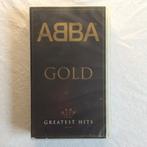 ABBA - ABBA Gold / Greatest Hits (VHS), Cd's en Dvd's, VHS | Documentaire, Tv en Muziek, Gebruikt, Ophalen of Verzenden, Muziek en Concerten