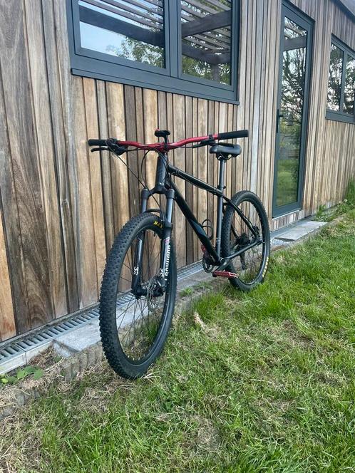 Mtb, Fietsen en Brommers, Fietsen | Mountainbikes en ATB, Gebruikt, Heren, Overige merken, Hardtail, Ophalen