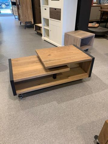 Metalo salontafel van Henders en Hazel nu voor €349,- beschikbaar voor biedingen