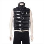 Moncler Tibb maat 0, Kleding | Heren, Bodywarmers, Moncler, Verzenden, Zwart, Gedragen