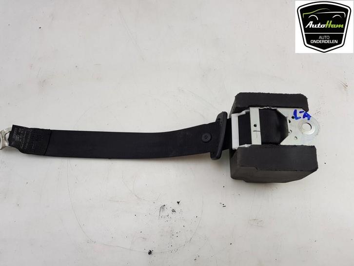 CEINTURE DE SECURITE ARRIERE GAUCHE A3 Sportback (8PA), Autos : Pièces & Accessoires, Habitacle & Garnissage, Audi, Utilisé