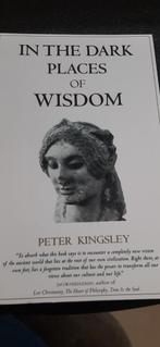 In the dark places of wisdom Peter Kingsley, Comme neuf, Enlèvement ou Envoi