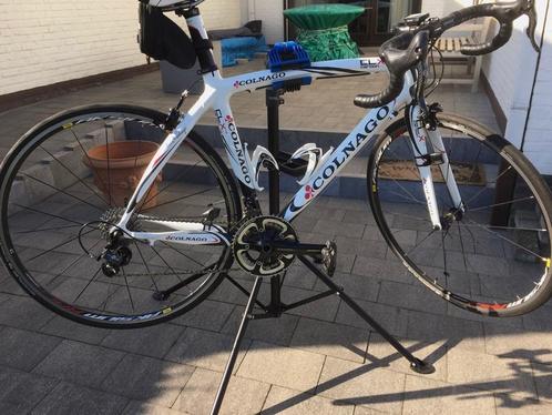 racefiets colago clx carbon perfecte staat, Fietsen en Brommers, Fietsen | Racefietsen, Zo goed als nieuw, Carbon, Ophalen