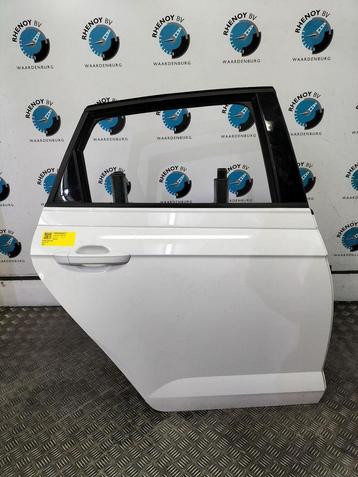 VOLKSWAGEN POLO AW1 1.0 Bluemotion Technology [R_REAR_DOOR]  beschikbaar voor biedingen