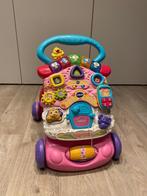 VTech 2 in 1 Baby Walker - Loopwagen Baby, Kinderen en Baby's, Ophalen, Zo goed als nieuw