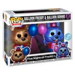 Funko POP 2-Pack Exclusive Five Nights At Freddy's, Funko, Nieuw, Ophalen of Verzenden, Supportemea@funko.com