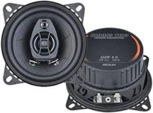 Ground Zero IRIDIUM GZIF 4.0 10CM 60W RMS, Auto diversen, Autospeakers, Nieuw, Ophalen of Verzenden