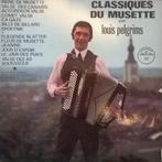 Louis Pelgrims – Classiques Du Musette, Cd's en Dvd's, Ophalen of Verzenden, Zo goed als nieuw
