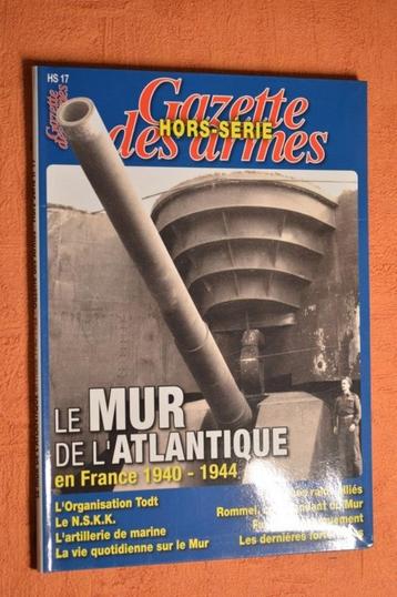 LIVRE : Le Mur de l'Atlantique (en France 1940-1944) beschikbaar voor biedingen