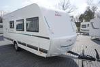 Nieuwe 6pers.Dethleffs met 2p bed, stapelbed, MTM 1360kg, Dwars-stapelbed, Bedrijf, Dethleffs, Ringverwarming