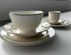 Servies en bestek - ideaal voor starter of student, Huis en Inrichting, Ophalen of Verzenden, Gebruikt, Compleet servies