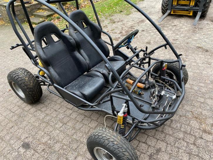buggy project zonder motor, Motoren, Quads en Trikes, Ophalen