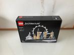 Lego Architecture - 21034 - London, Kinderen en Baby's, Speelgoed | Duplo en Lego, Nieuw, Complete set, Ophalen of Verzenden, Lego