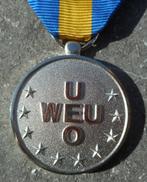 UNION EUROPEENNE - TOE EX-YOUGOSLAVIE - MEDAILLE, Verzenden, Landmacht, Lintje, Medaille of Wings