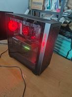 Game pc 2TB SSD rtx4070 ryzen7, Computers en Software, Ophalen of Verzenden, Zo goed als nieuw