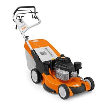 grasmachine (benzine) Stihl RM655YS new met 2j garantie beschikbaar voor biedingen