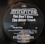 TEARS FOR FEARS vs Peter Presta - You Don't Give 12" Vinyl, Verzenden, Gebruikt, 12 inch, Techno of Trance