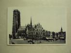 54927 - MECHELEN - HOOFDKERK ST-ROMBOUT - ZIE 2 FOTO'S, Verzenden