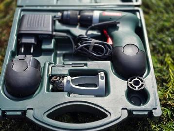 Metabo vijs-boormachine beschikbaar voor biedingen