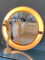 Lampe à miroir rétro, Maison & Meubles, Accessoires pour la Maison | Miroirs, Comme neuf, Enlèvement ou Envoi