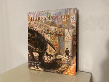 Cadeautip : Harry Potter and the Goblet of Fire (nieuw) beschikbaar voor biedingen