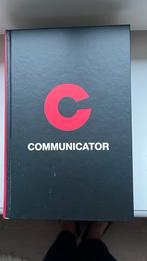 Communicator - eenvoud van succesvol leidinggeven, Ophalen of Verzenden, Zo goed als nieuw