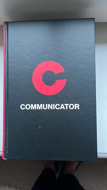 Communicator - eenvoud van succesvol leidinggeven
