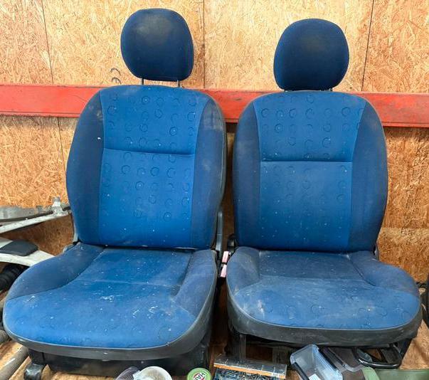 Zetels voor peugeot partner / Citroen berlingo, Auto-onderdelen, Interieur en Bekleding, Citroën, Peugeot, Gebruikt, Ophalen