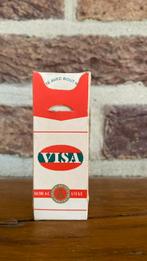 Ancien petit paquet de cigarettes neuve visa, Emballage, Neuf