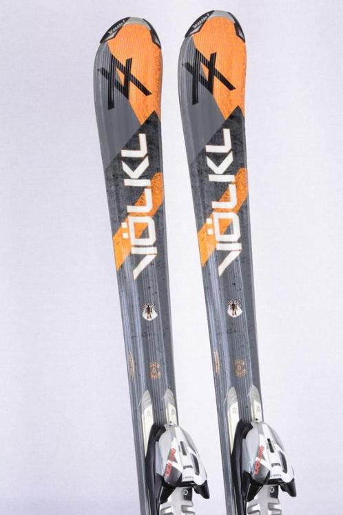 Skis VOLKL AC 3Motion 149 ; 156 ; 163 ; 170 cm, Sports & Fitness, Ski & Ski de fond, Utilisé, Skis, Autres marques, Carving, 140 à 160 cm