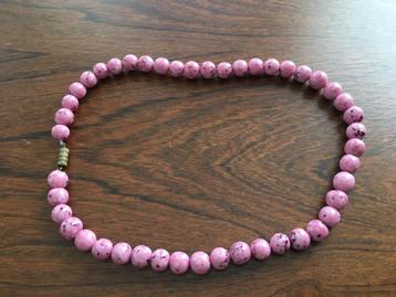 Armband +halsketting (1920/30) beschikbaar voor biedingen