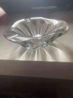 Cendrier en cristal, Antiquités & Art, Enlèvement ou Envoi