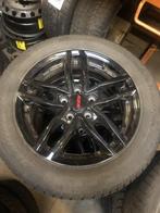 4 jantes 16" pour pneus 205 55 - Audi A3, Auto-onderdelen, Banden en Velgen, Ophalen, Gebruikt, Velg(en), 16 inch
