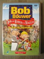 DVD Bob de Bouwer - Bob en de Ridders van Makelot, Cd's en Dvd's, Alle leeftijden, Gebruikt, Ophalen of Verzenden, Avontuur