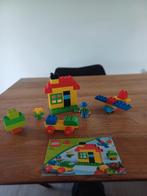 Duplo bouwset en opbergdoos, Ophalen, Zo goed als nieuw
