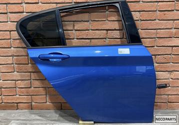 BMW 1 SERIE F20 F21 KLEUR B45  PORTIER DEUR ALLES LEVERBAAR  beschikbaar voor biedingen