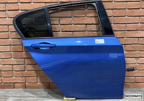 BMW 1 SERIE F20 F21 KLEUR B45  PORTIER DEUR ALLES LEVERBAAR, Auto-onderdelen, Carrosserie, Bumper, BMW, Gebruikt, Ophalen of Verzenden