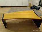 Table basse salon, Ophalen, 100 tot 150 cm, Eikenhout, 50 tot 100 cm