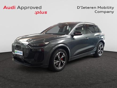 Audi Q6 e-tron Q6 e-Tron 100 kWh 50 Performance Advanced, Auto's, Audi, Overige modellen, ABS, Airbags, Cruise Control, Elektrische ramen