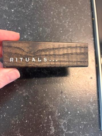 Car auto difuser rituals beschikbaar voor biedingen